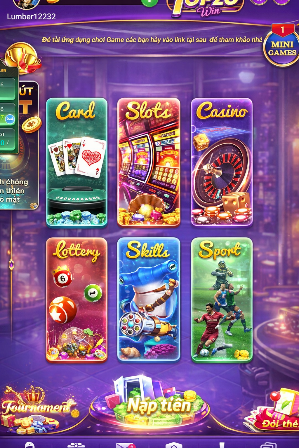 Regal Casino game